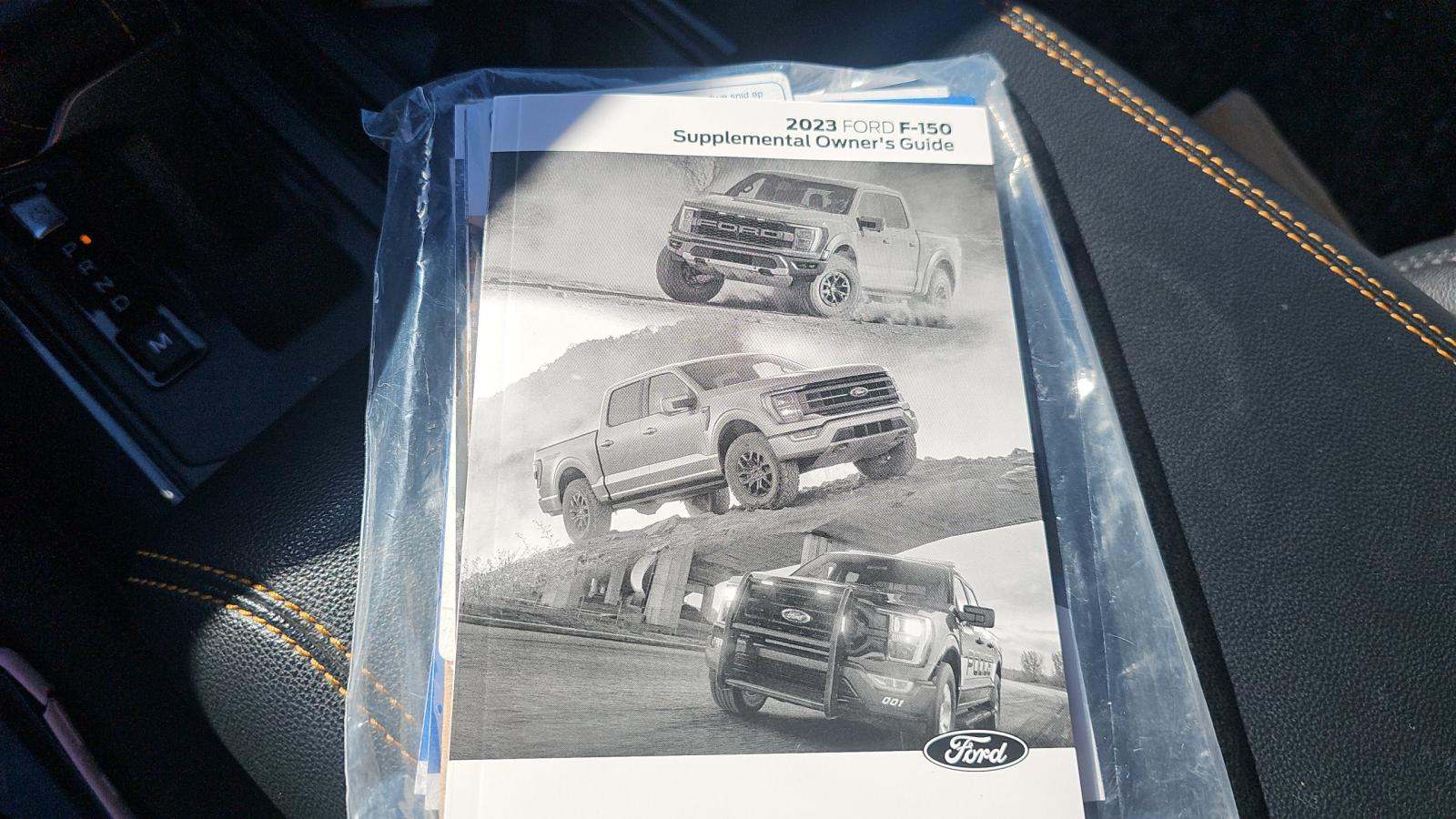 2023 Ford F-150 Tremor AWD