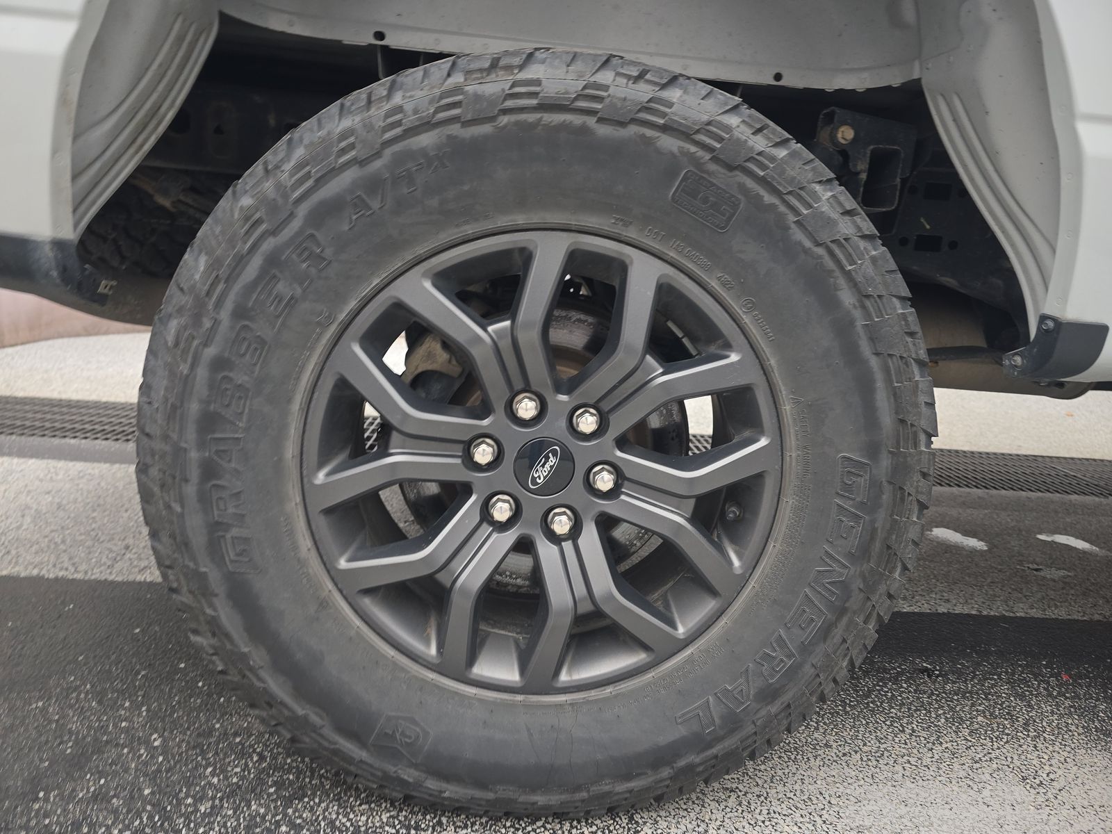 2023 Ford F-150 Tremor AWD