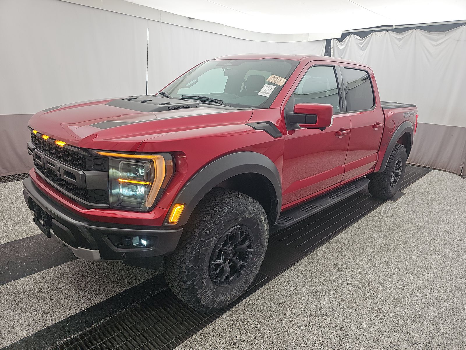 2023 Ford F-150 Raptor AWD