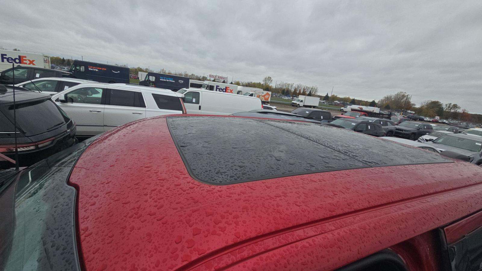 2023 Ford F-150 Raptor AWD