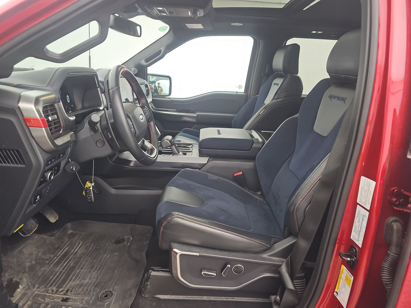 2023 Ford F-150 Raptor AWD