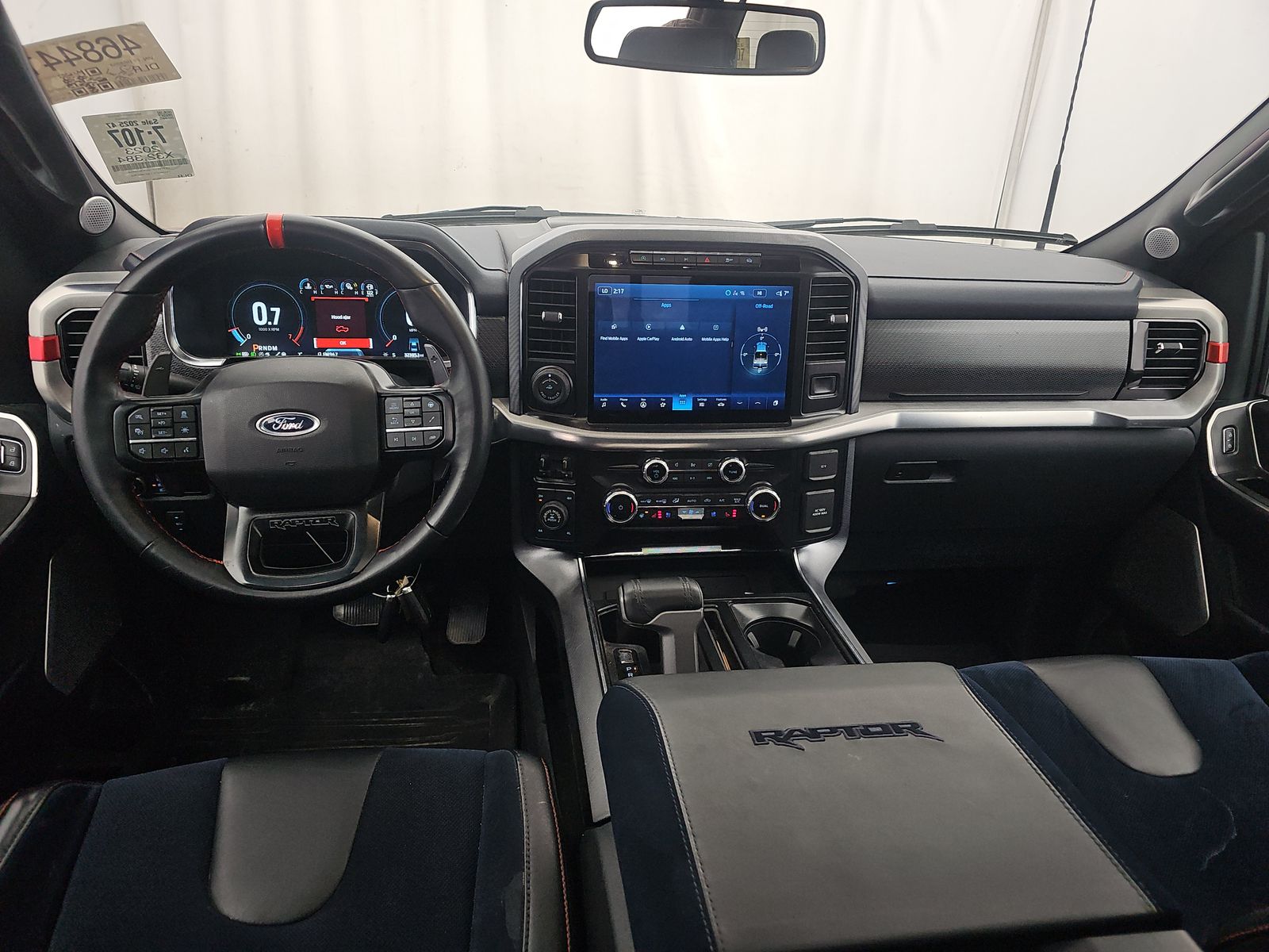 2023 Ford F-150 Raptor AWD