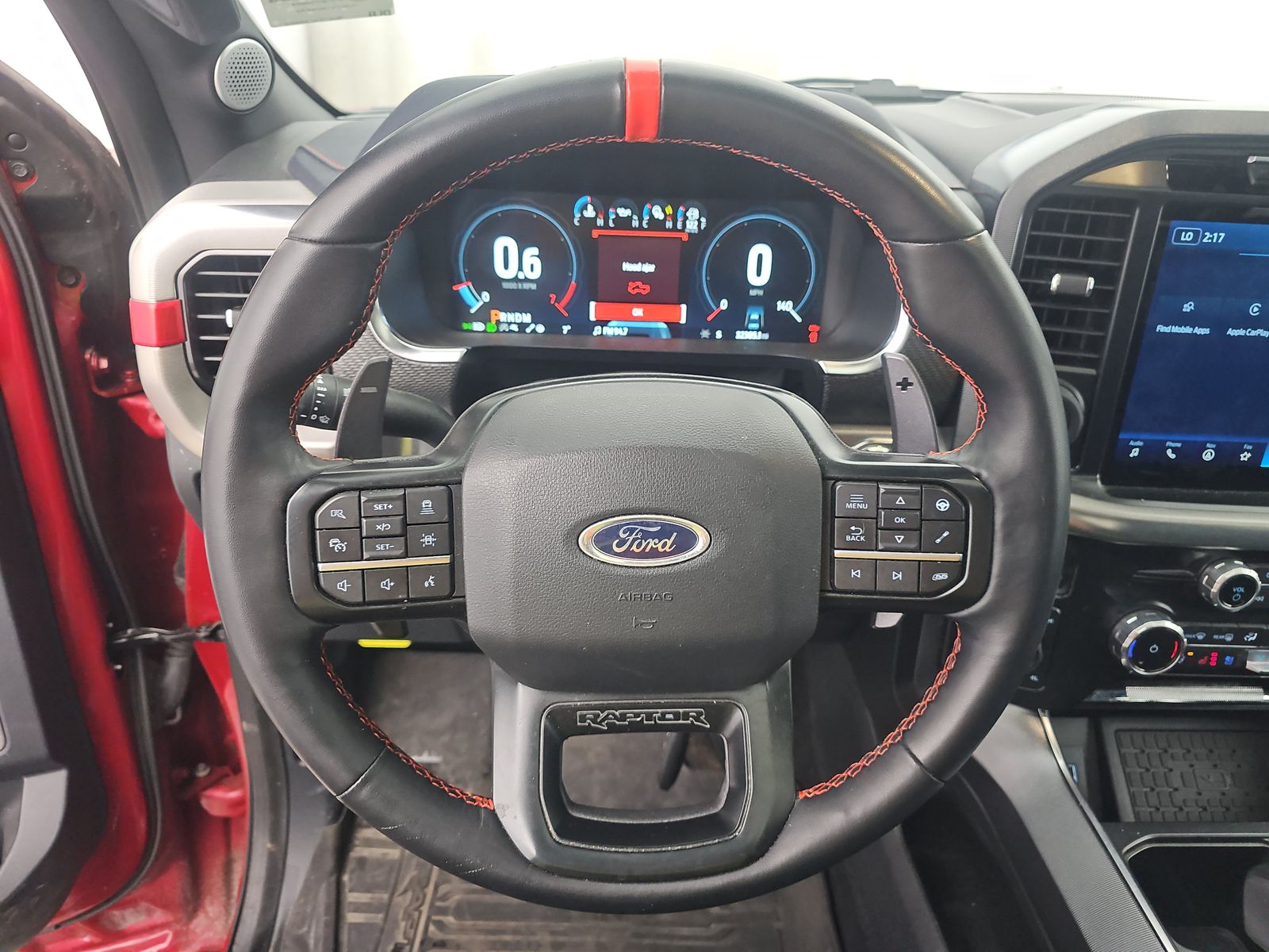 2023 Ford F-150 Raptor AWD