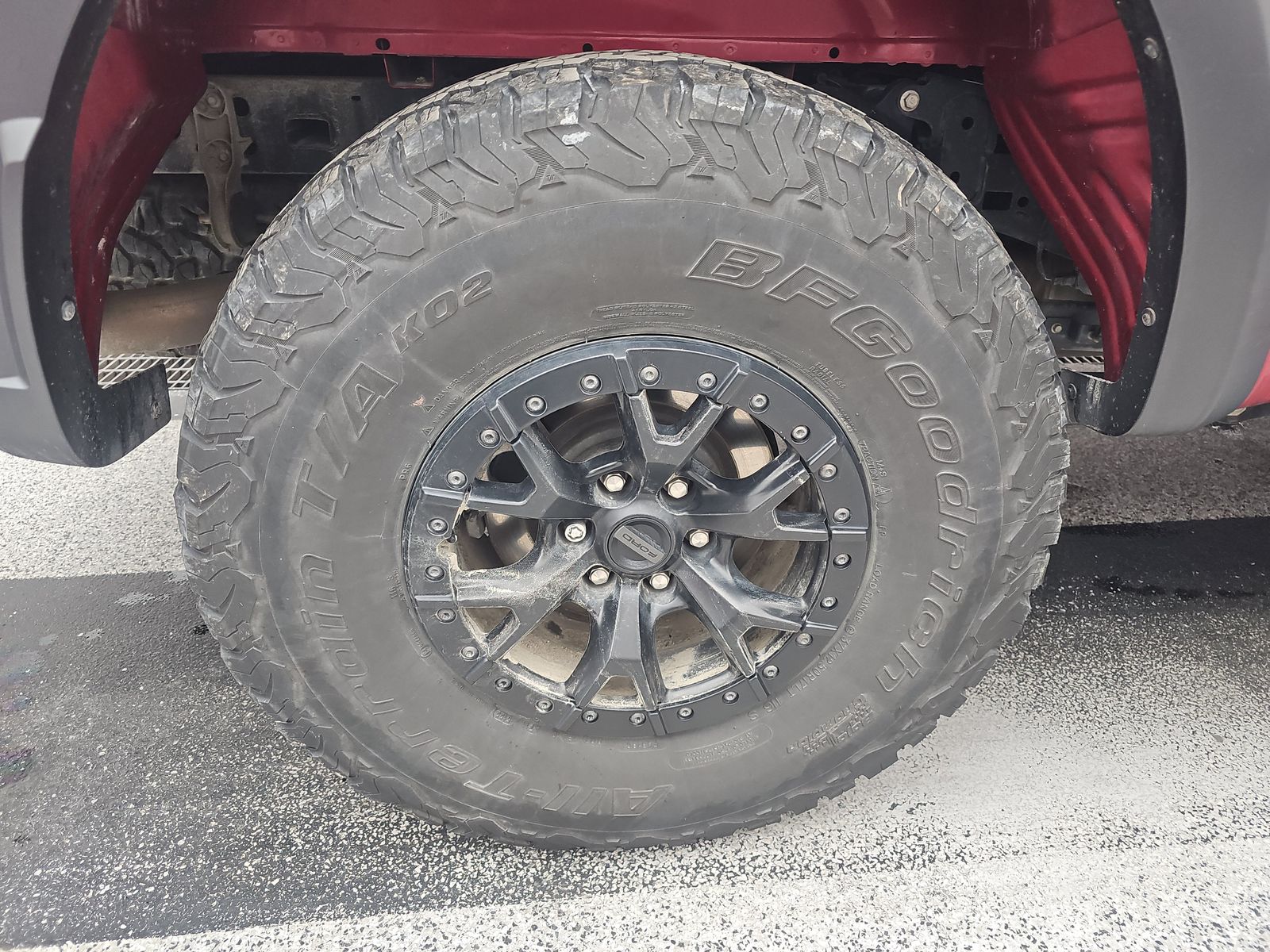 2023 Ford F-150 Raptor AWD