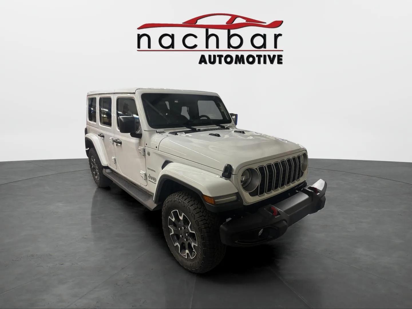 2024 Jeep Wrangler Sahara AWD