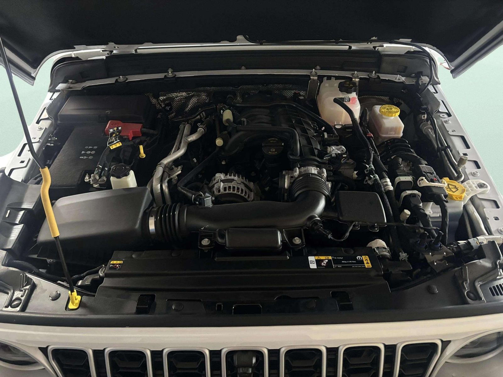 2024 Jeep Wrangler Sahara AWD