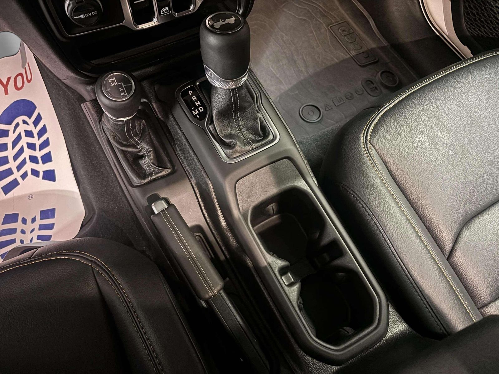 2024 Jeep Wrangler Sahara AWD