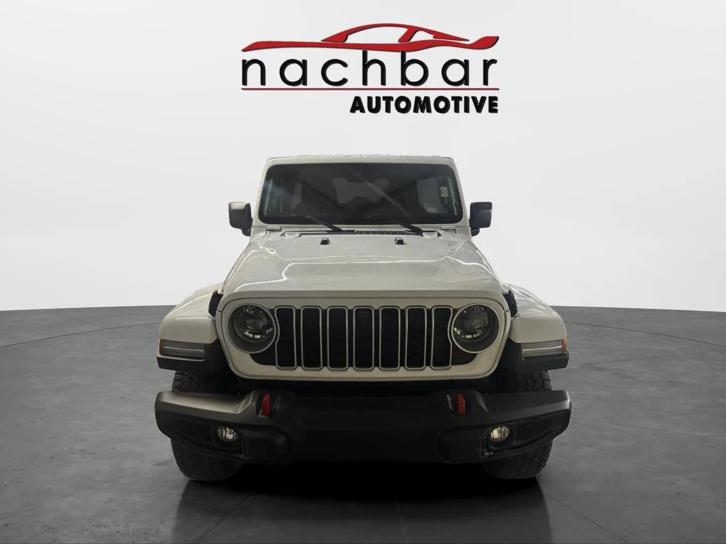 2024 Jeep Wrangler Sahara AWD
