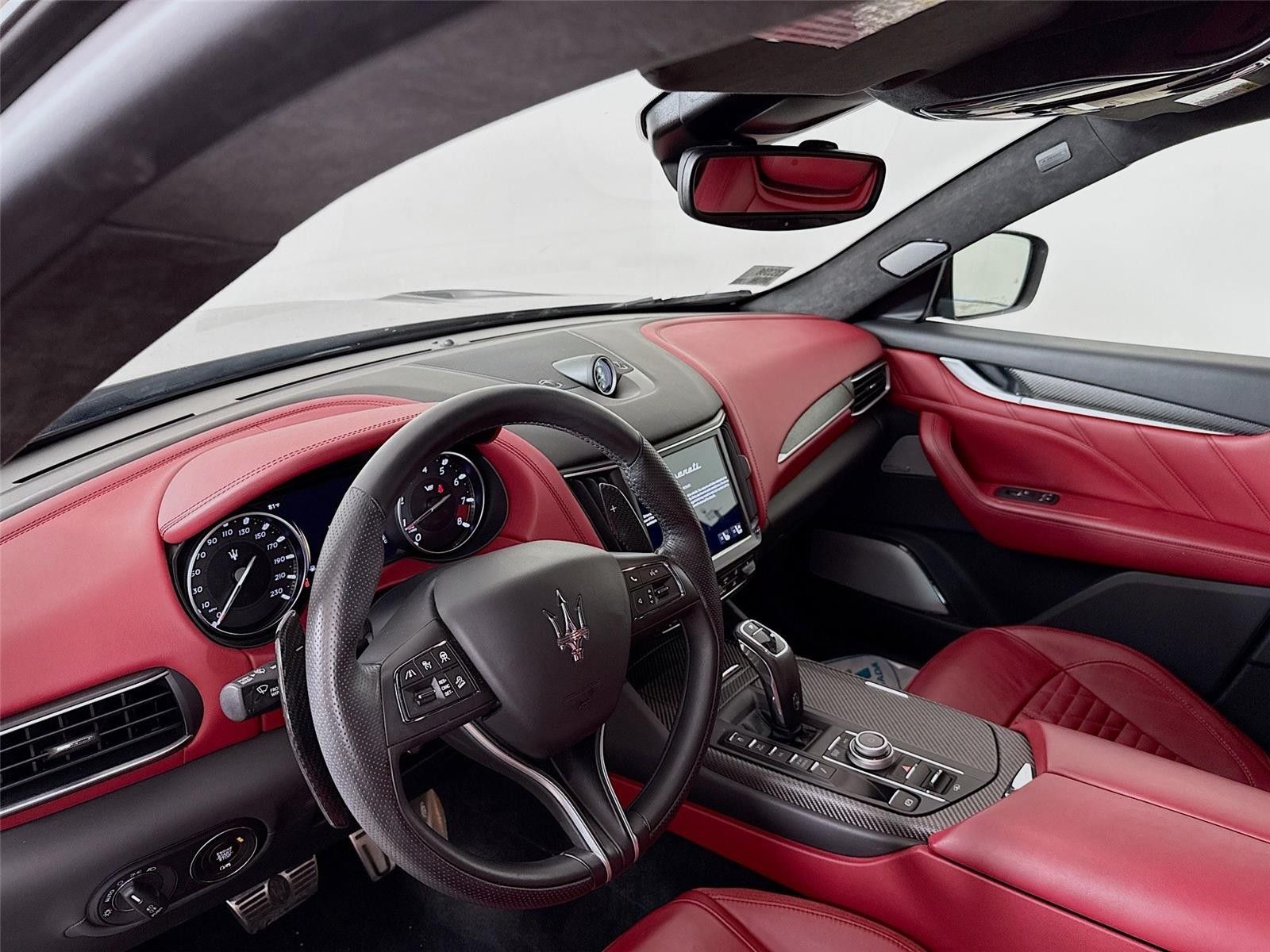 2022 Maserati Levante Trofeo AWD