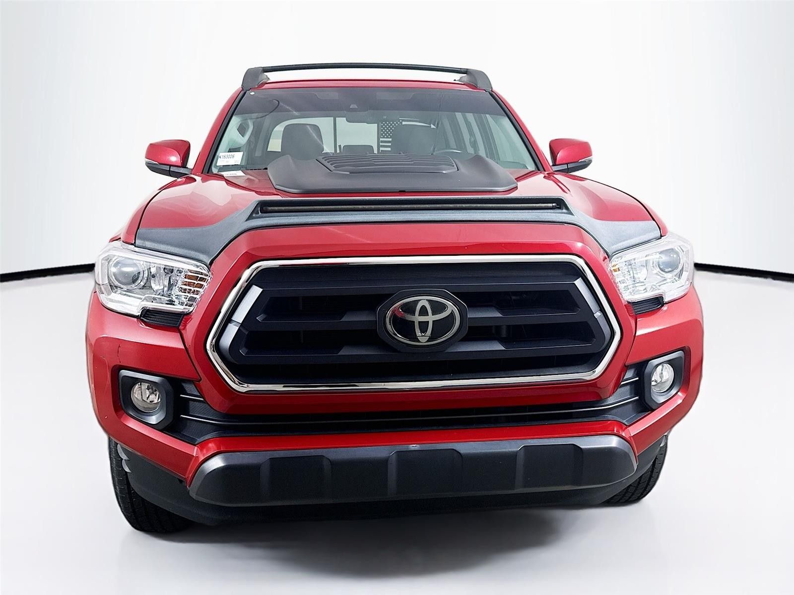 2022 Toyota Tacoma SR5 RWD