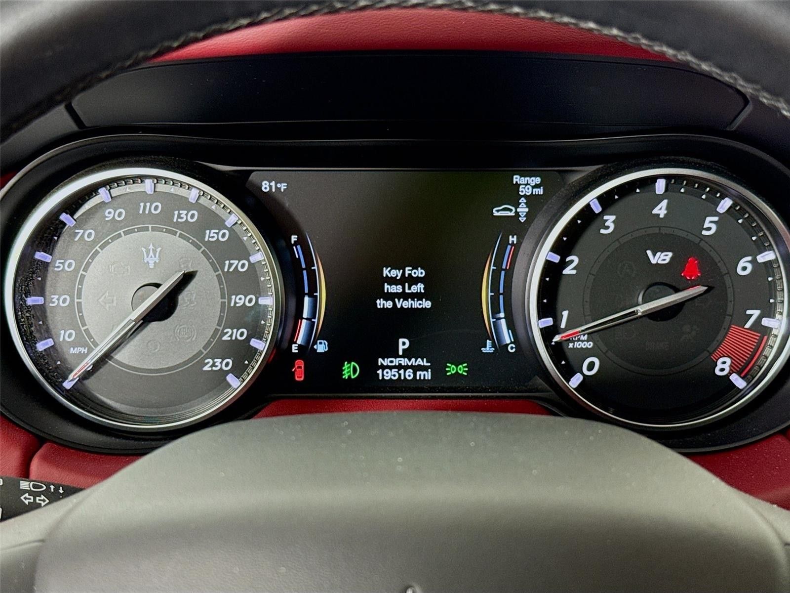 2022 Maserati Levante Trofeo AWD