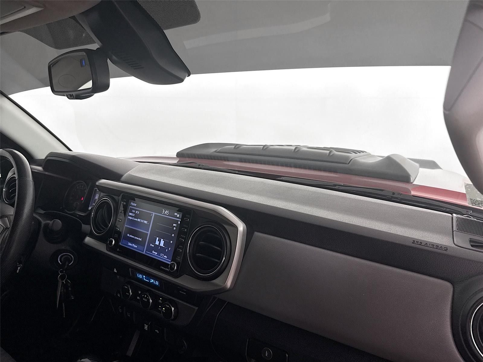 2022 Toyota Tacoma SR5 RWD