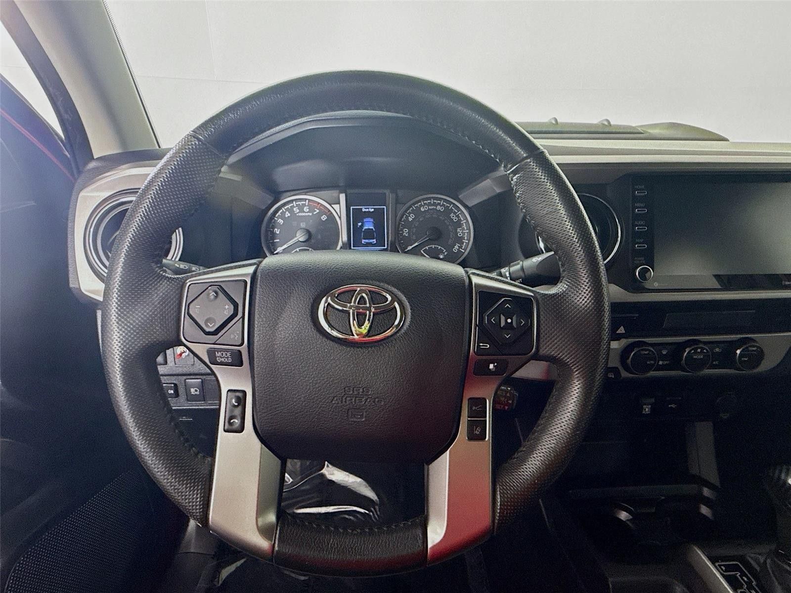 2022 Toyota Tacoma SR5 RWD