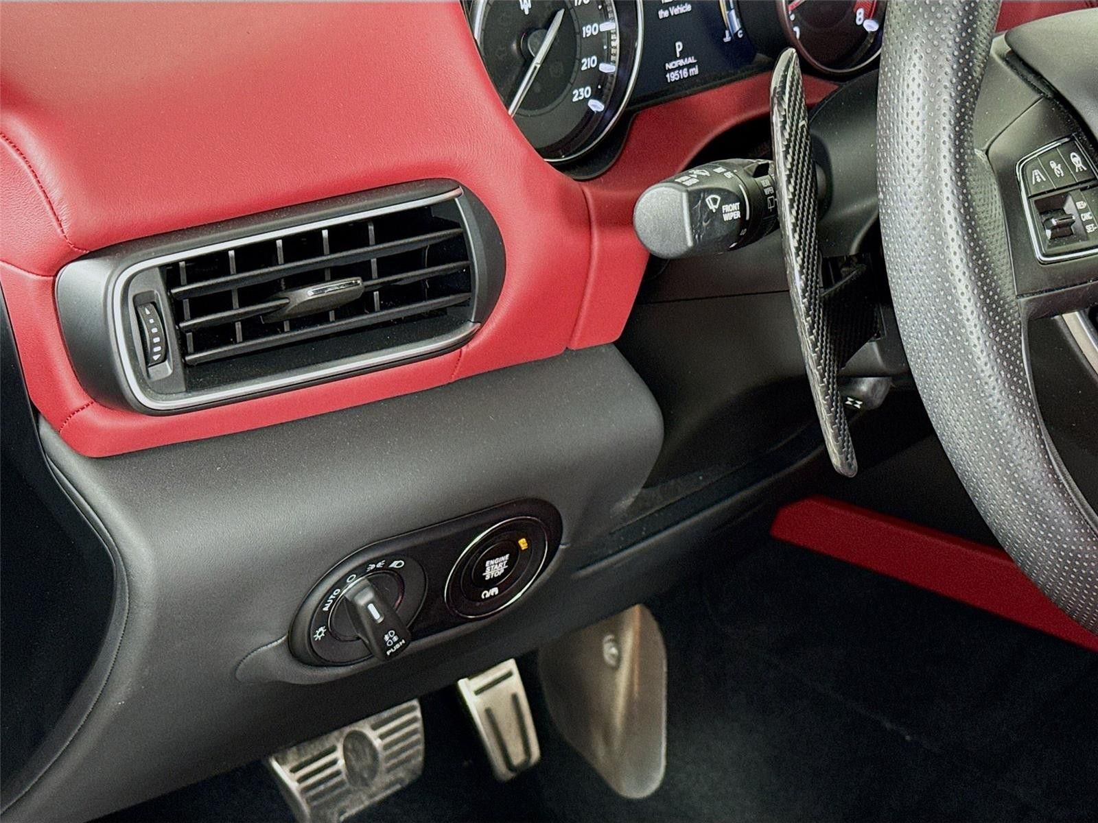 2022 Maserati Levante Trofeo AWD