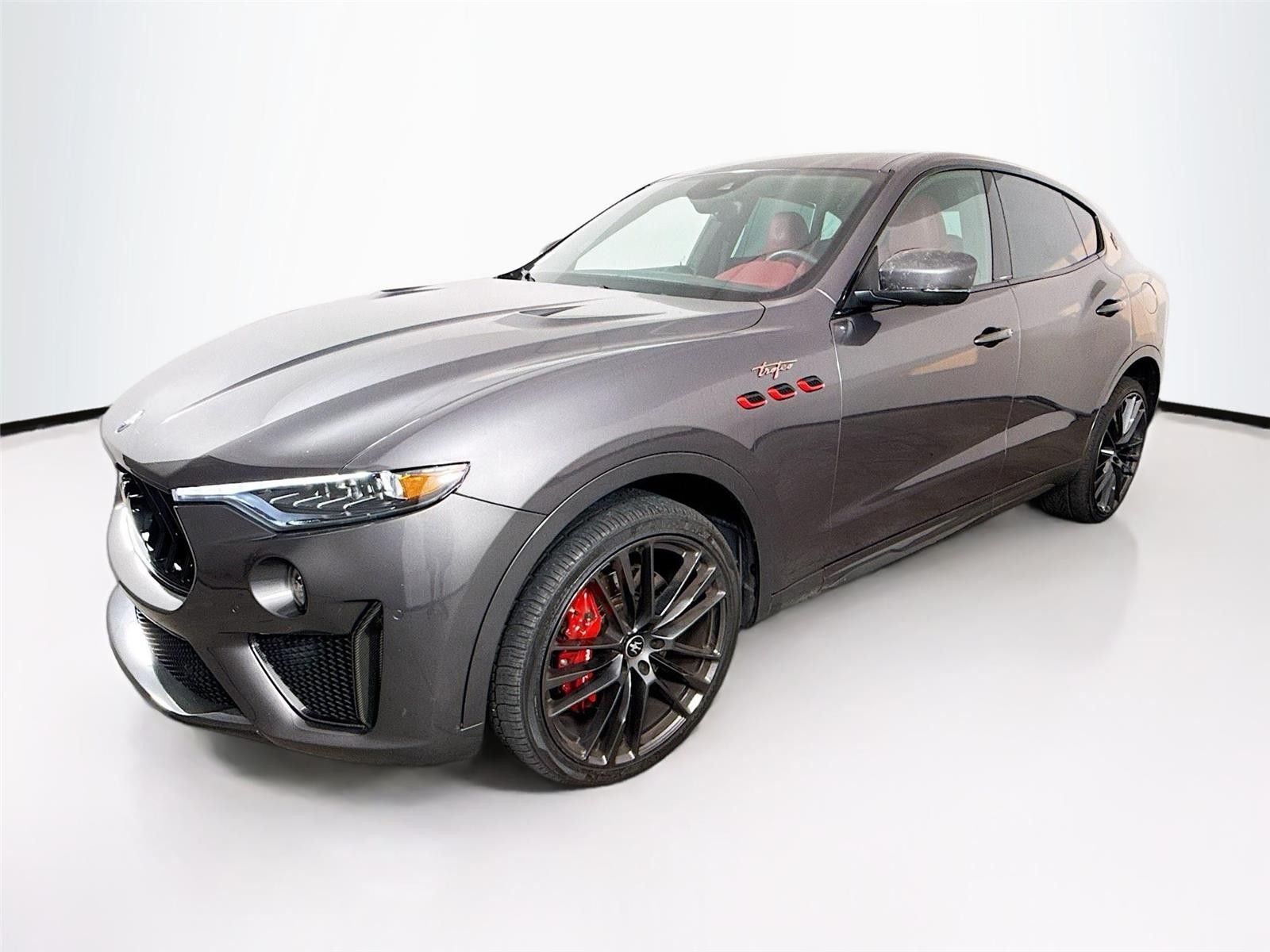 2022 Maserati Levante Trofeo AWD