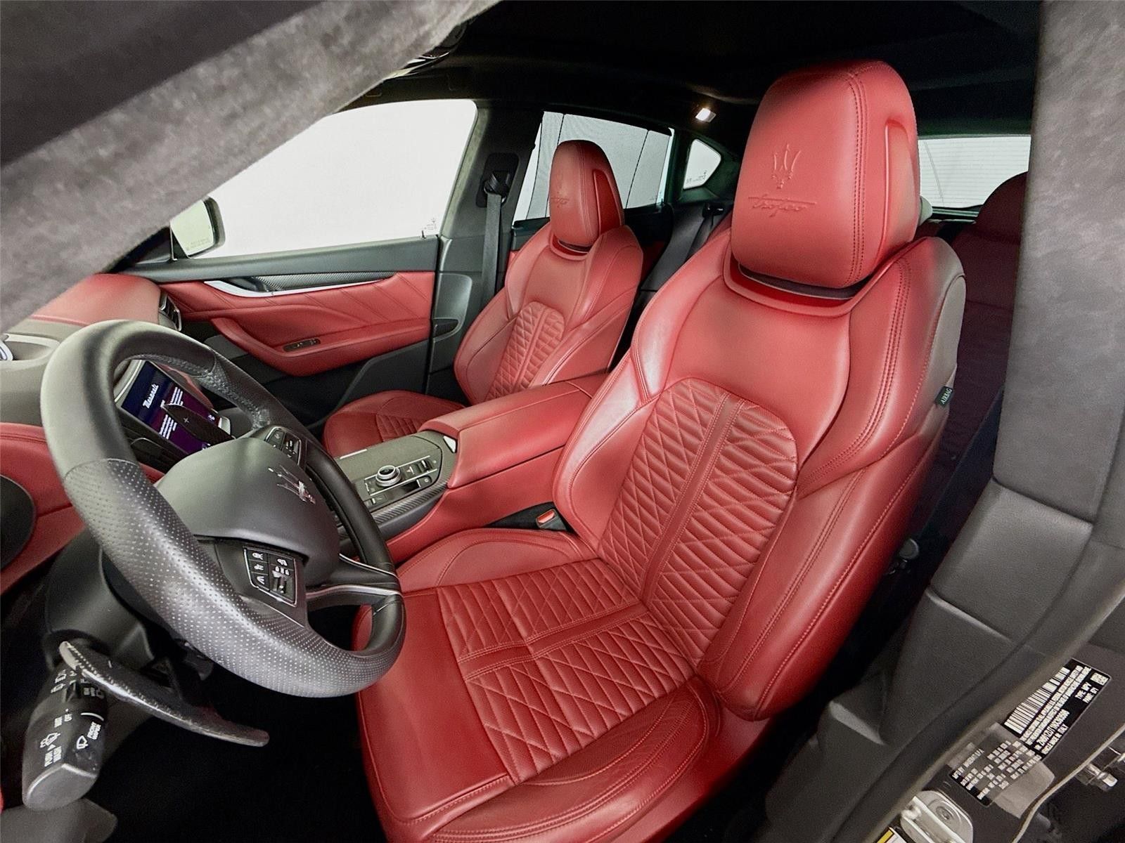 2022 Maserati Levante Trofeo AWD