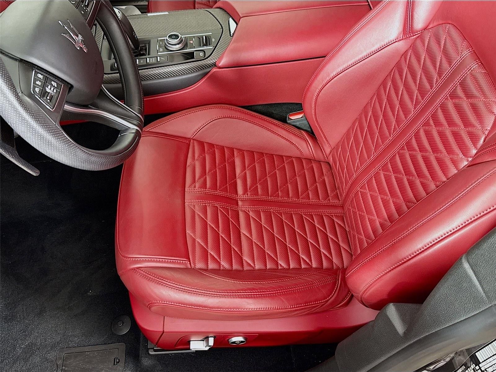 2022 Maserati Levante Trofeo AWD