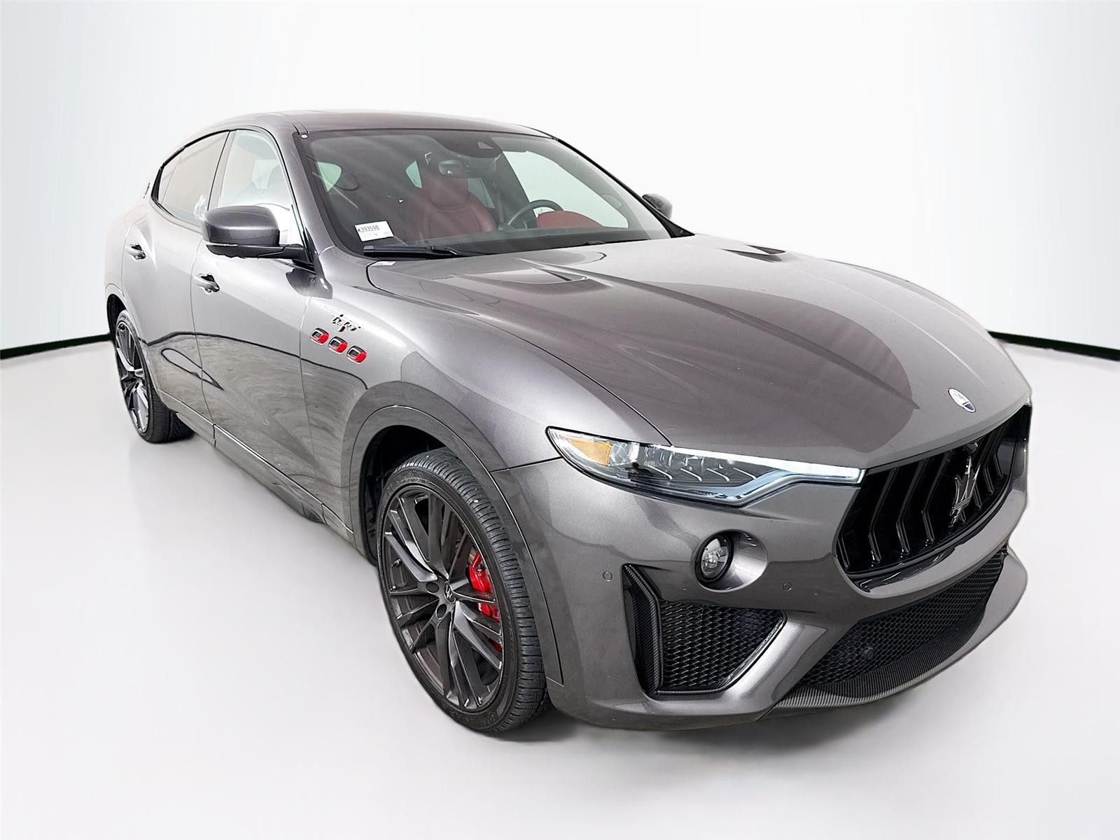 2022 Maserati Levante Trofeo AWD
