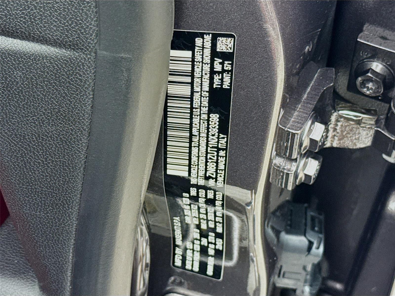 2022 Maserati Levante Trofeo AWD