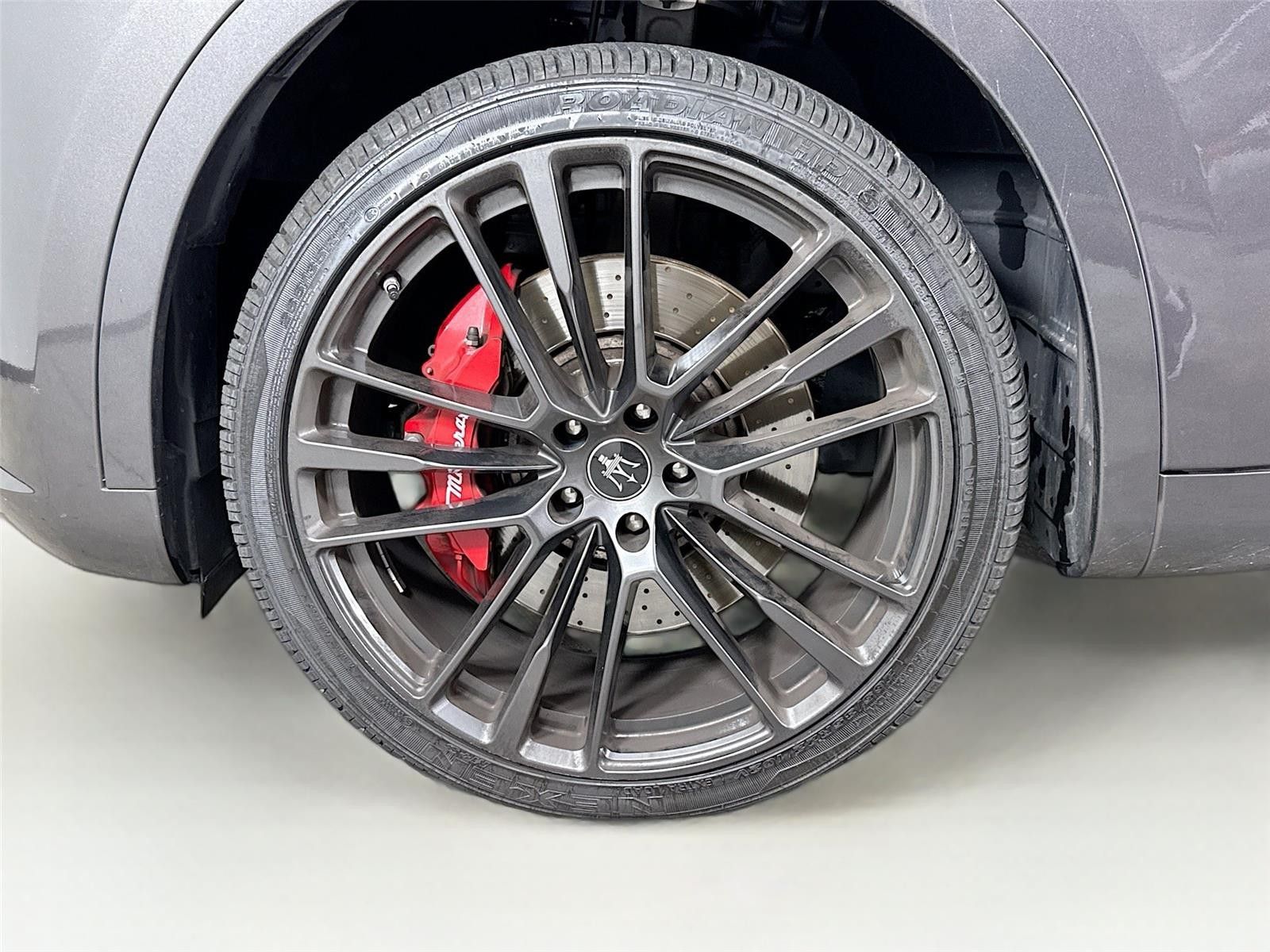 2022 Maserati Levante Trofeo AWD