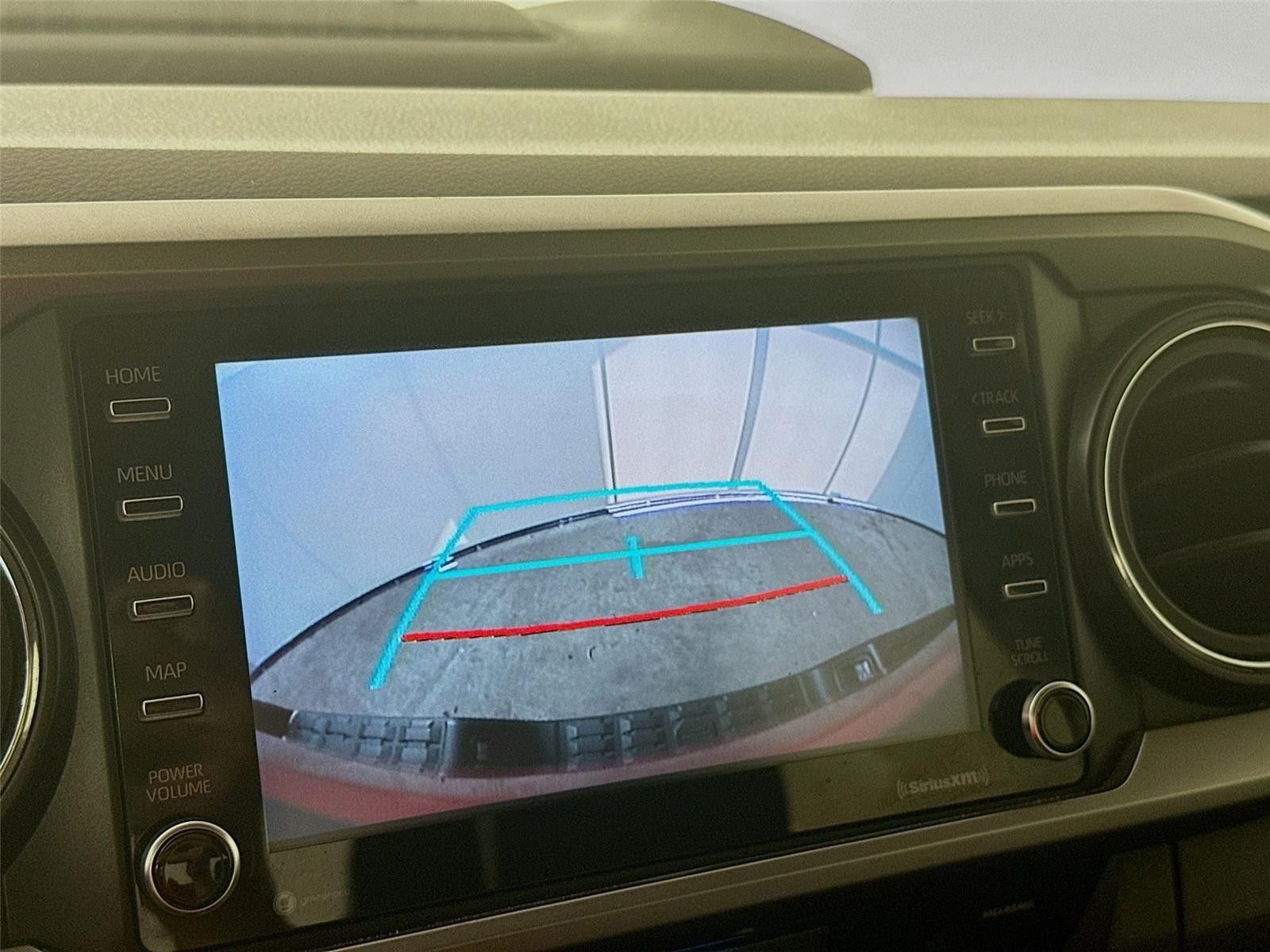 2022 Toyota Tacoma SR5 RWD