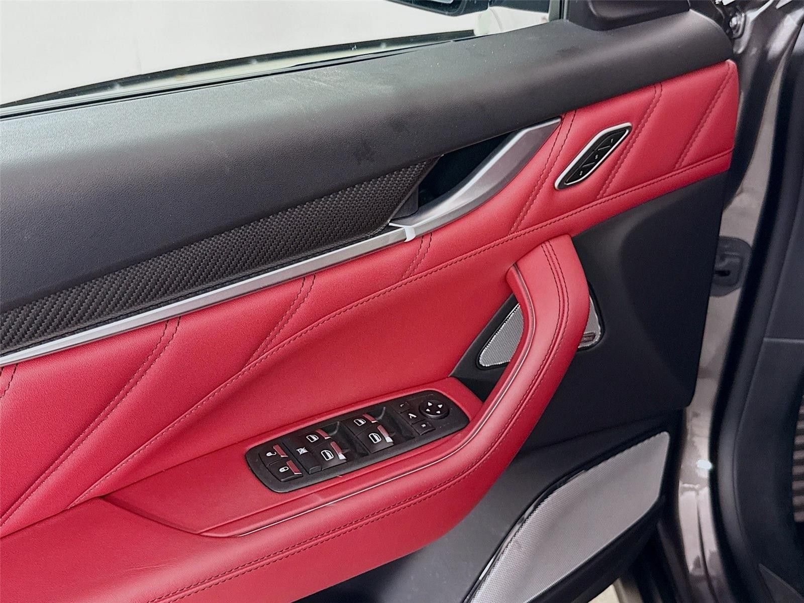 2022 Maserati Levante Trofeo AWD