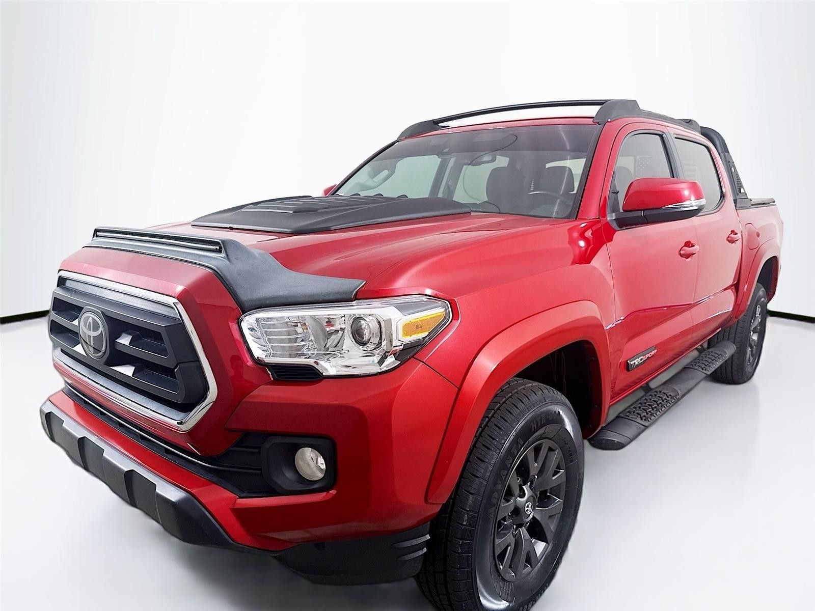 2022 Toyota Tacoma SR5 RWD