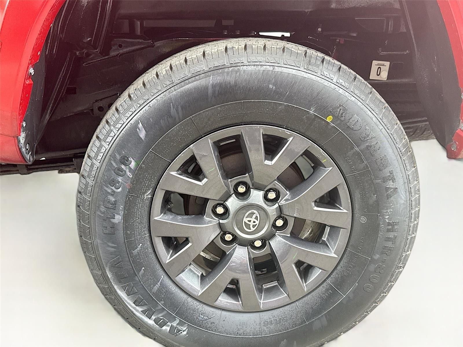 2022 Toyota Tacoma SR5 RWD