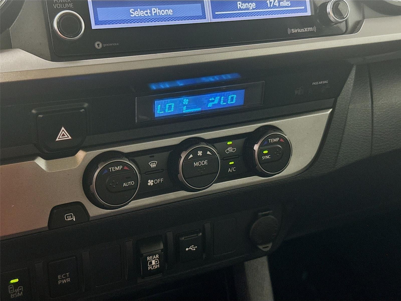 2022 Toyota Tacoma SR5 RWD