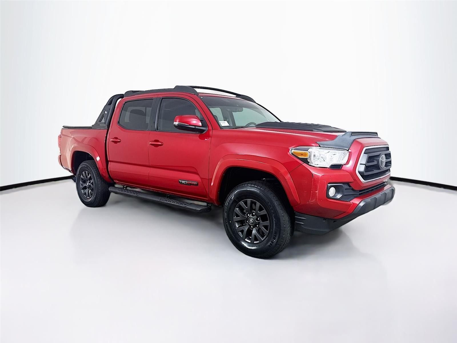 2022 Toyota Tacoma SR5 RWD