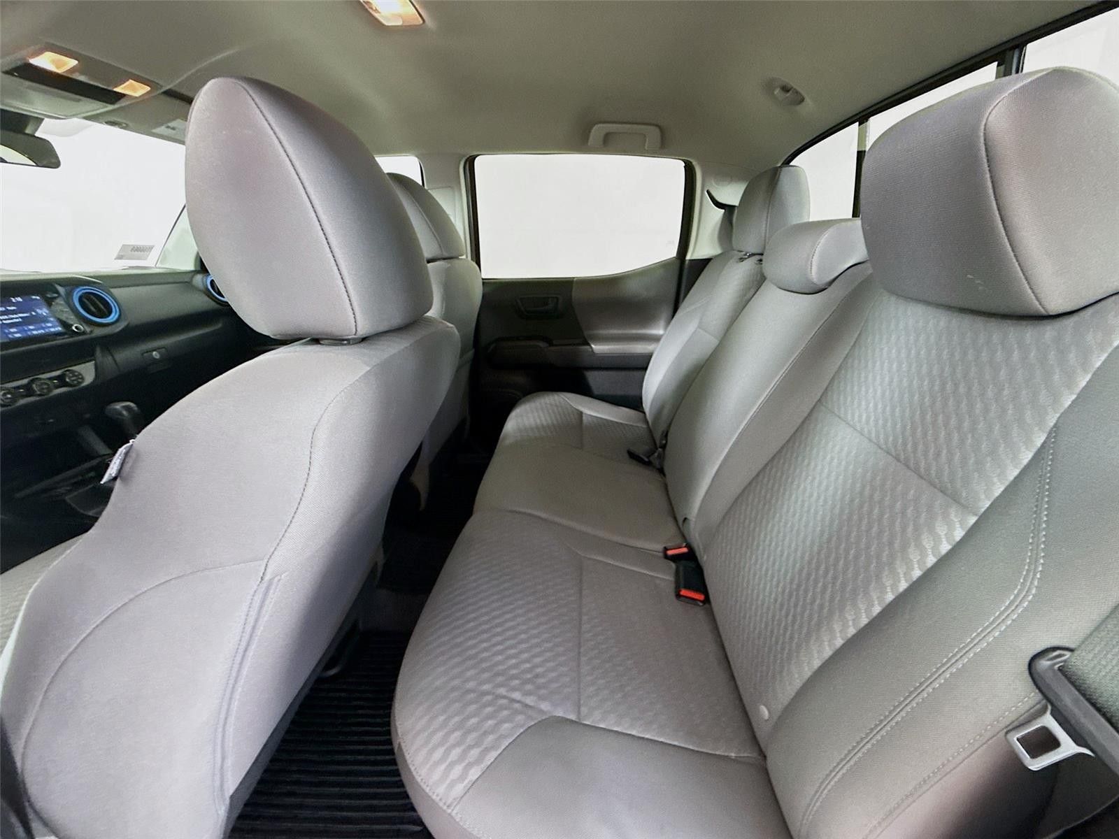 2022 Toyota Tacoma SR RWD