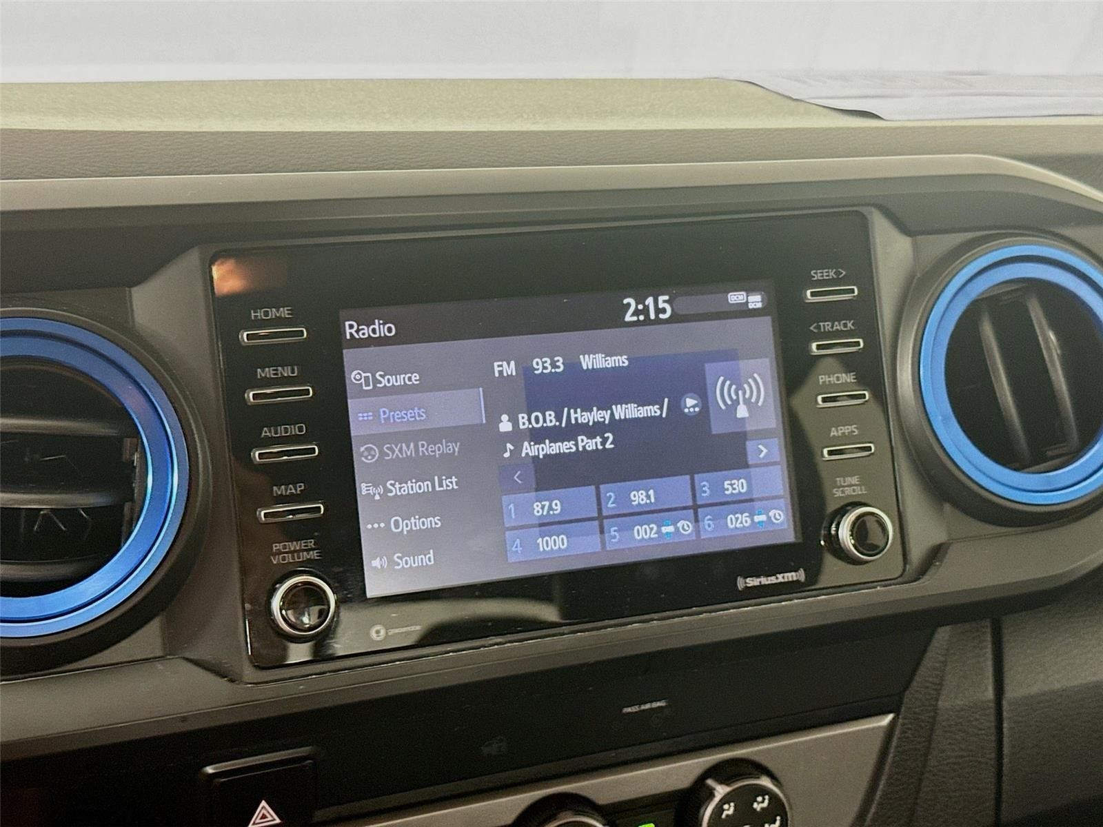 2022 Toyota Tacoma SR RWD