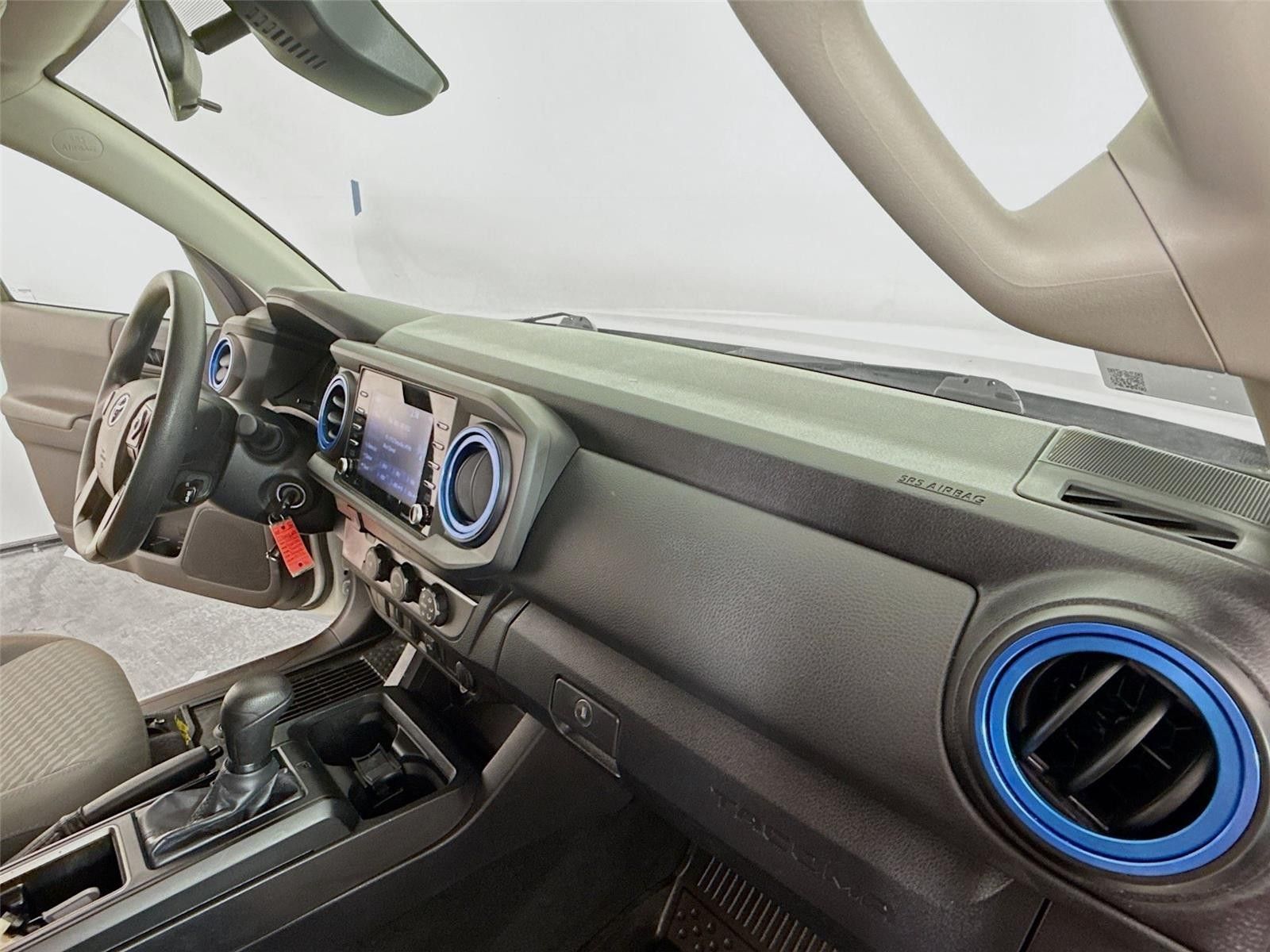 2022 Toyota Tacoma SR RWD