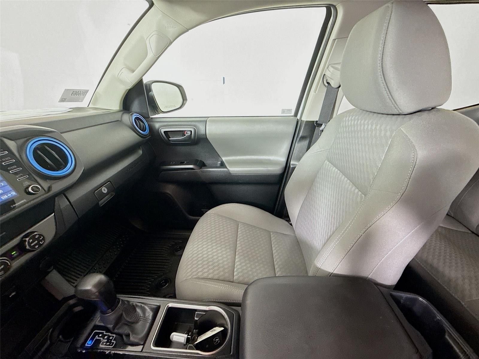 2022 Toyota Tacoma SR RWD