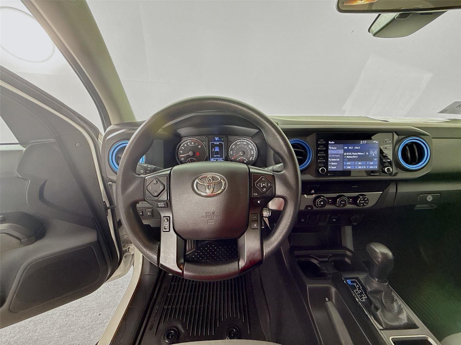 2022 Toyota Tacoma SR RWD