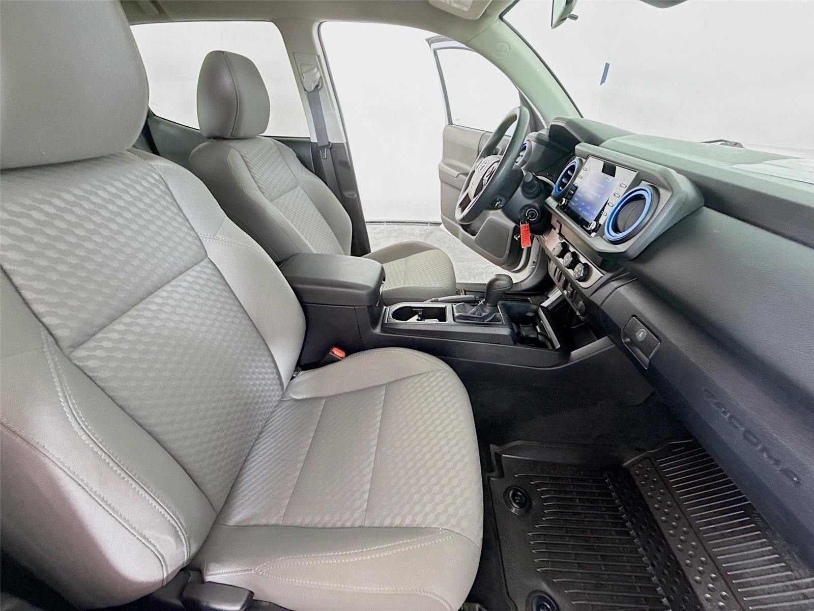 2022 Toyota Tacoma SR RWD