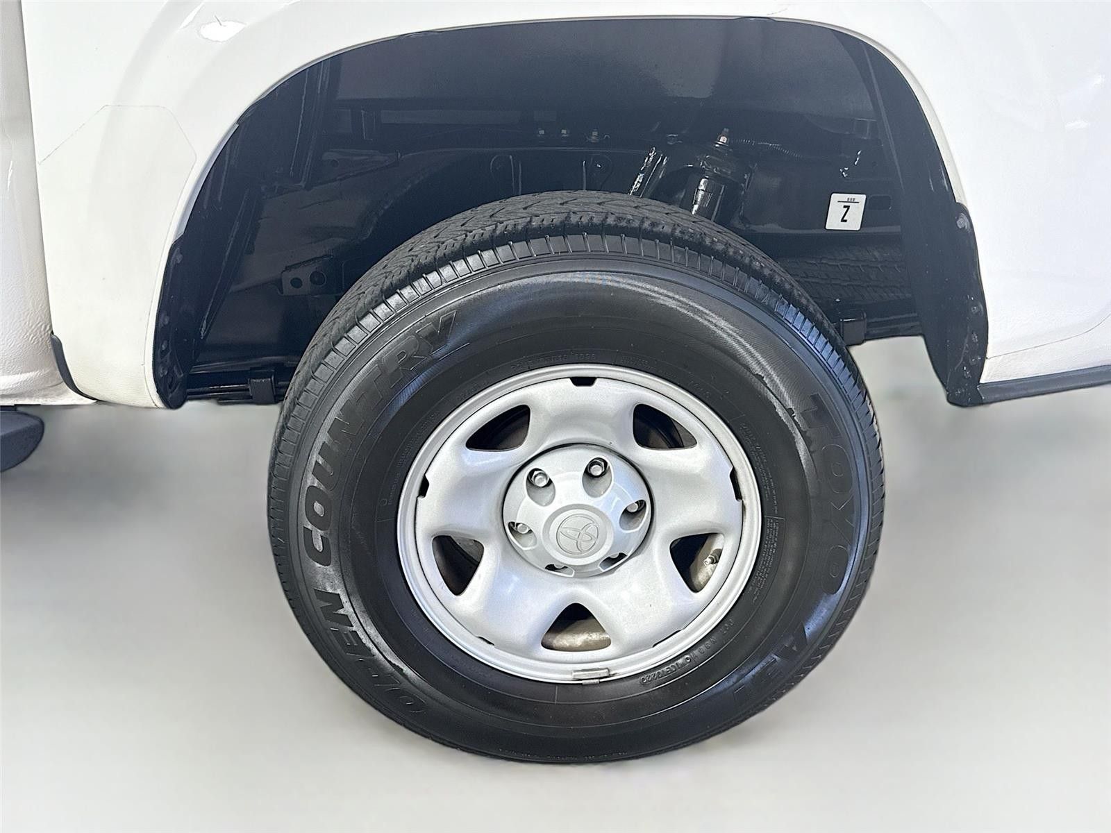 2022 Toyota Tacoma SR RWD