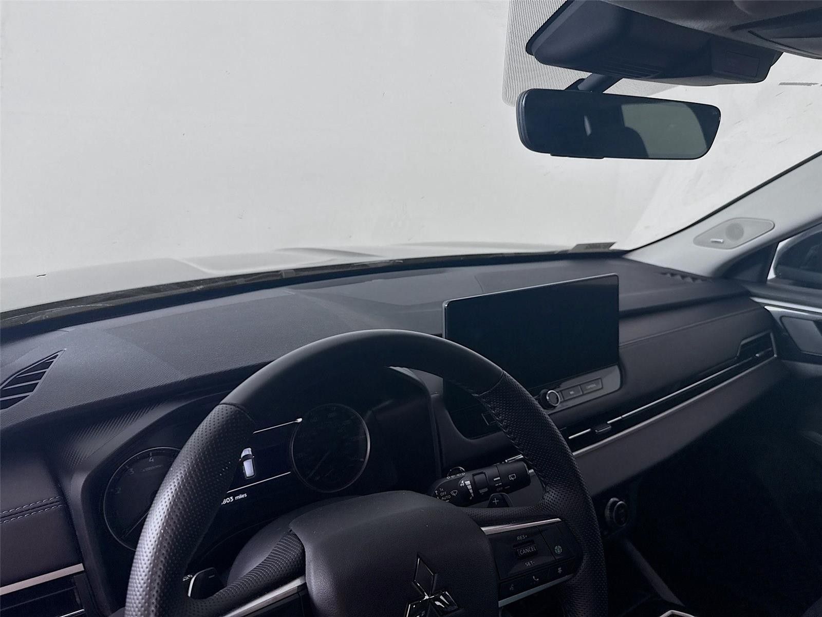 2025 Mitsubishi Outlander SE AWD