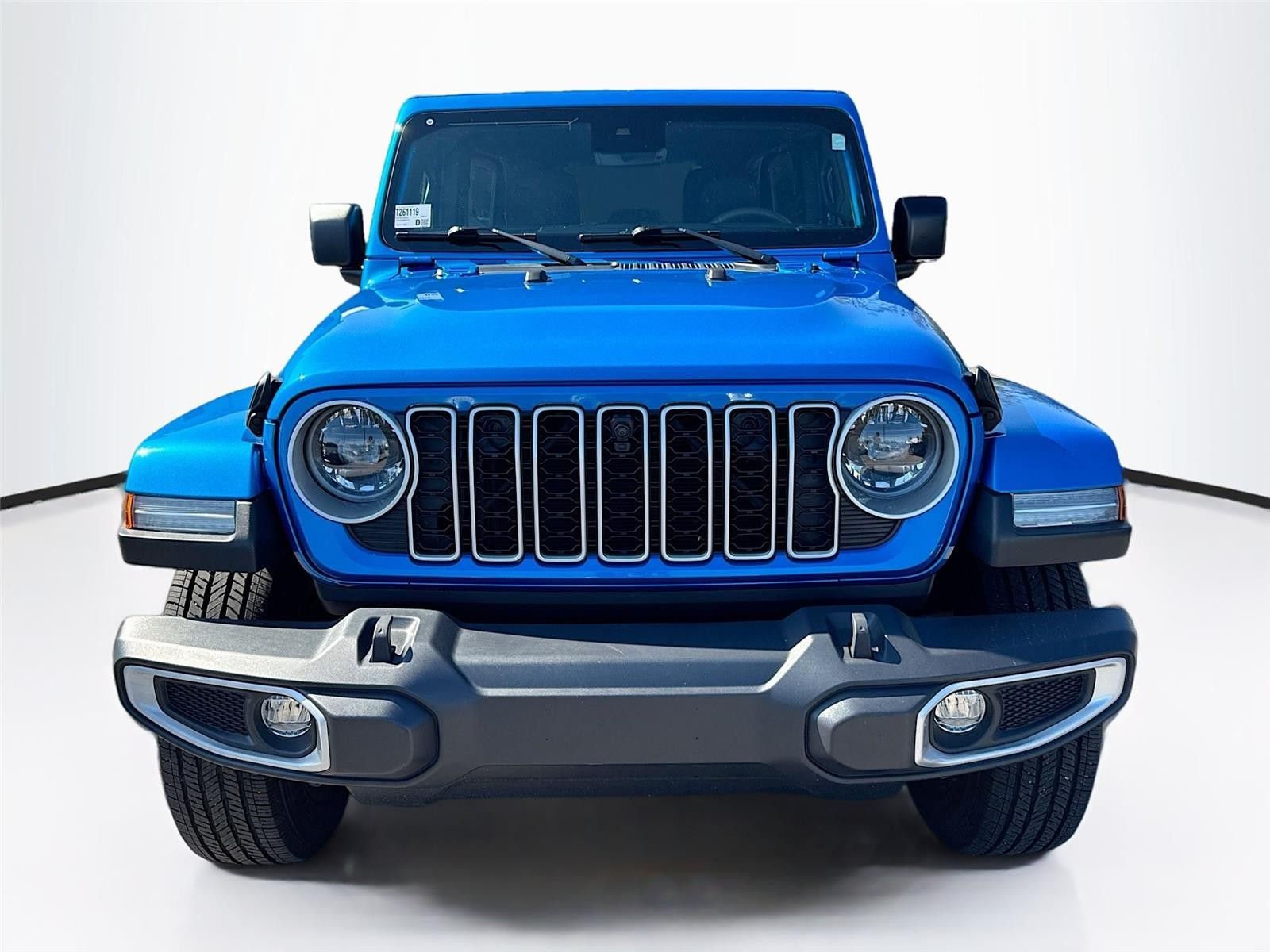 2024 Jeep Wrangler Sahara AWD