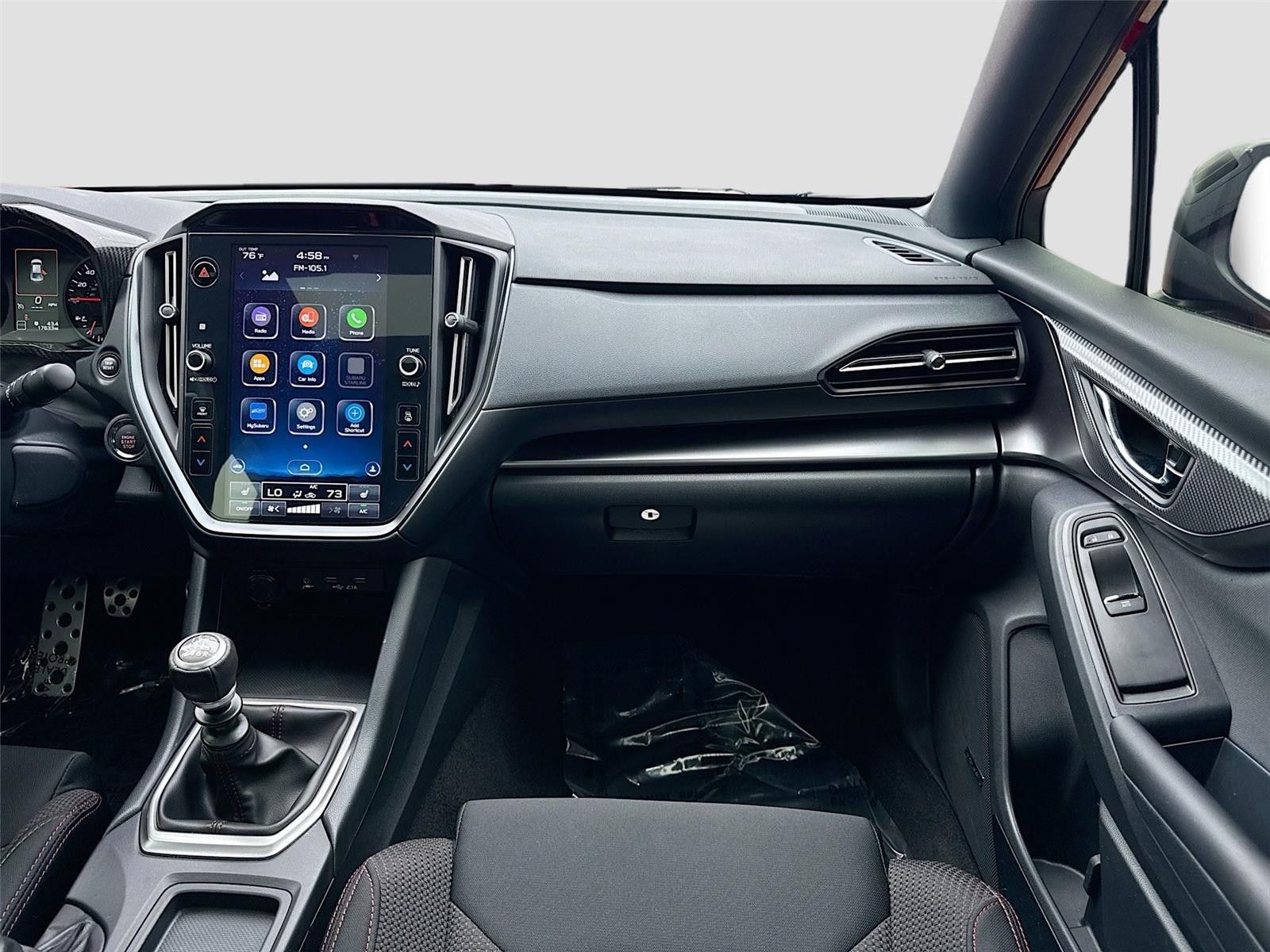 2022 Subaru WRX Premium AWD