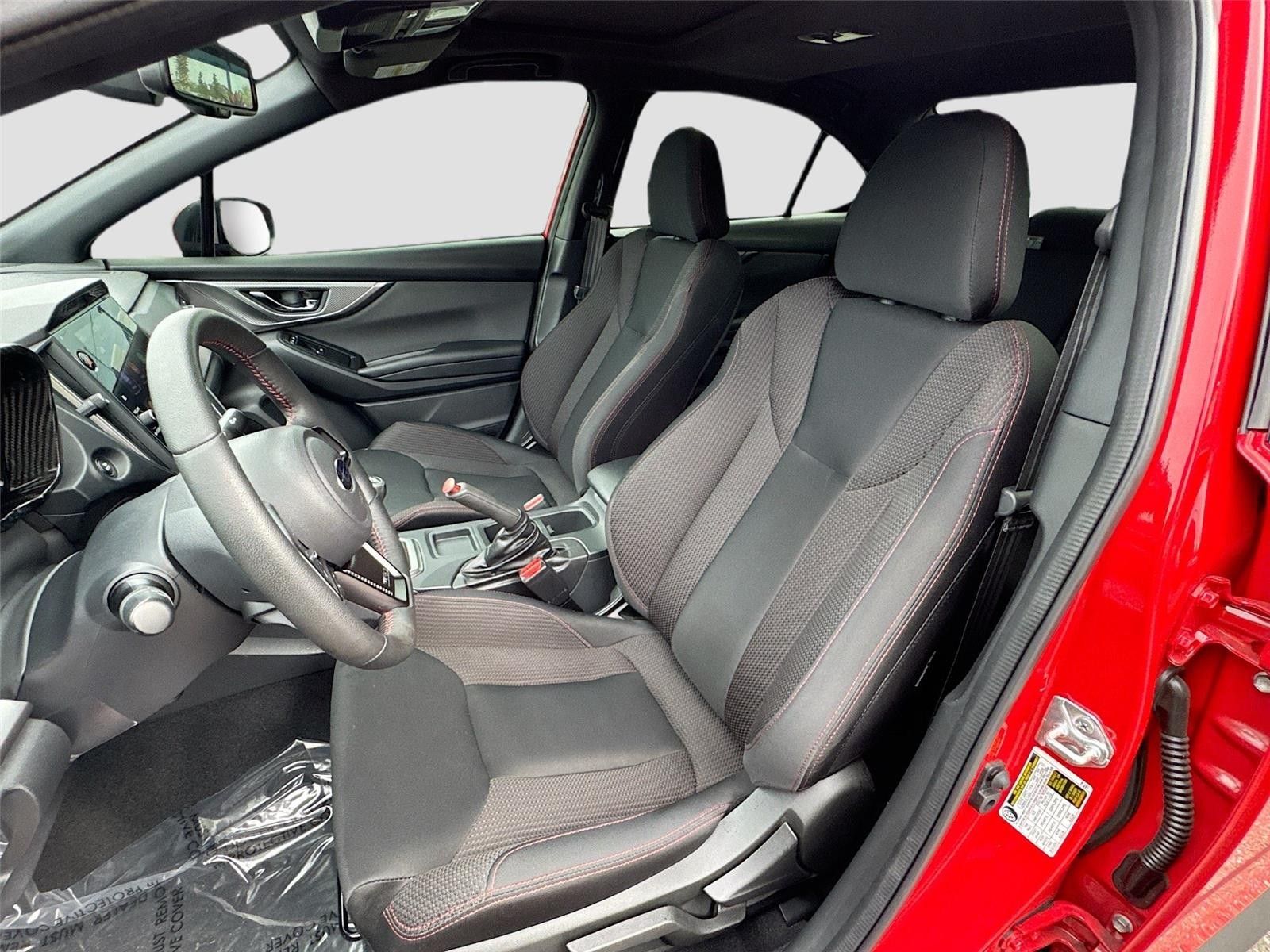 2022 Subaru WRX Premium AWD