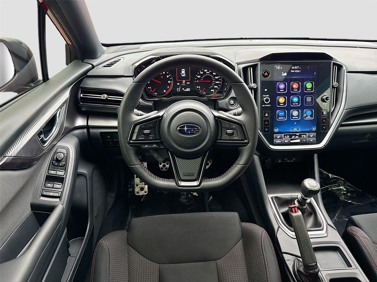 2022 Subaru WRX Premium AWD