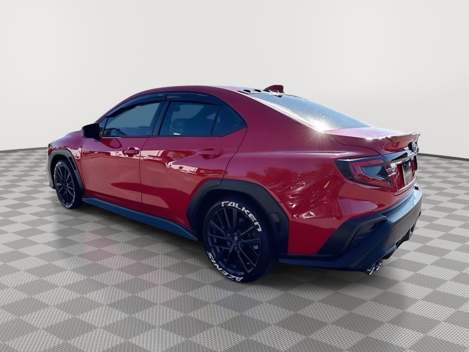2022 Subaru WRX Premium AWD