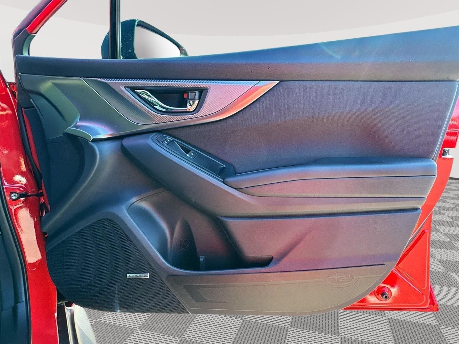 2022 Subaru WRX Premium AWD