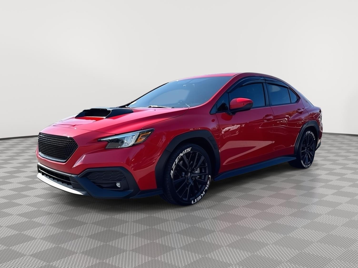 2022 Subaru WRX Premium AWD