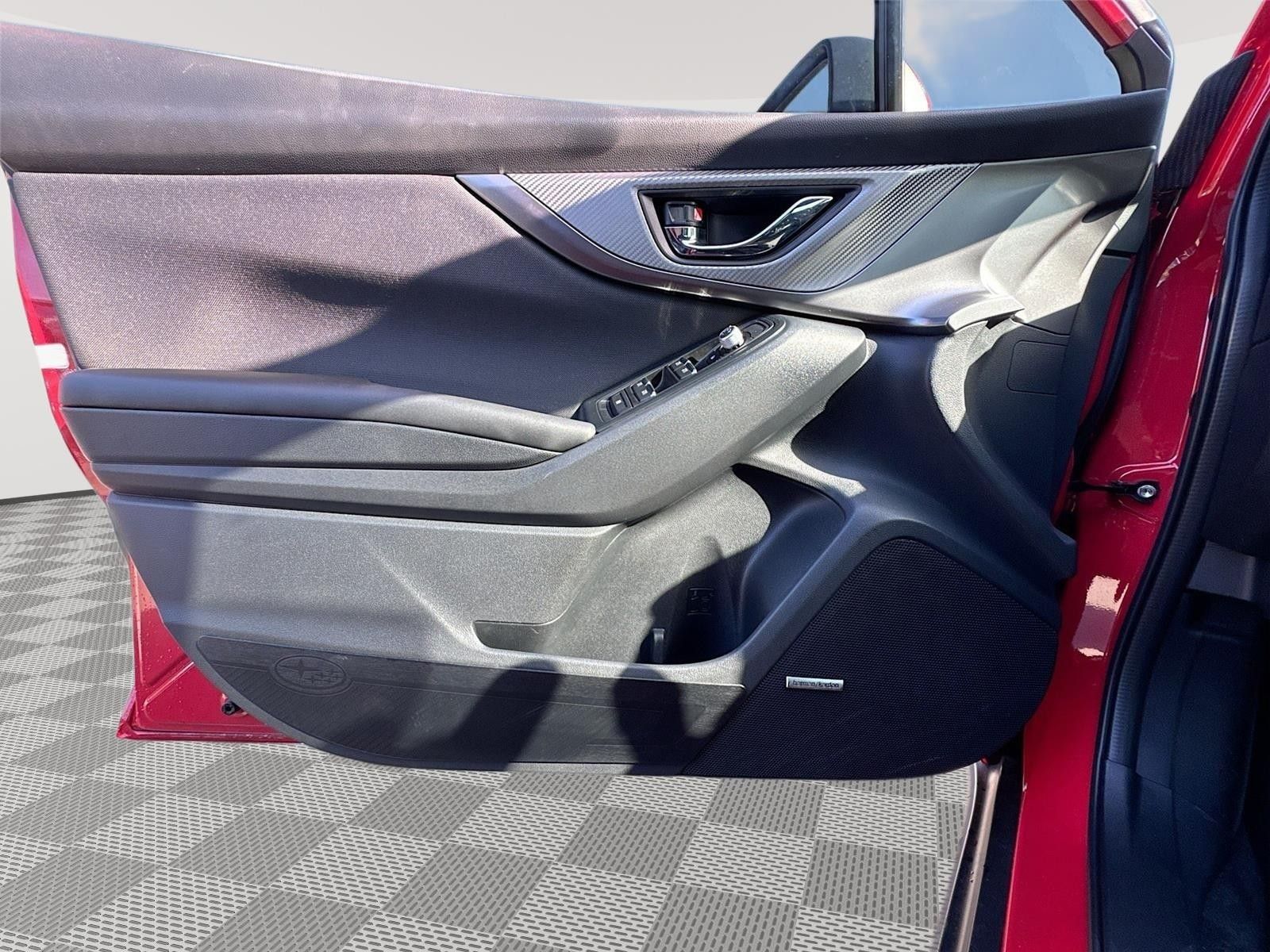 2022 Subaru WRX Premium AWD