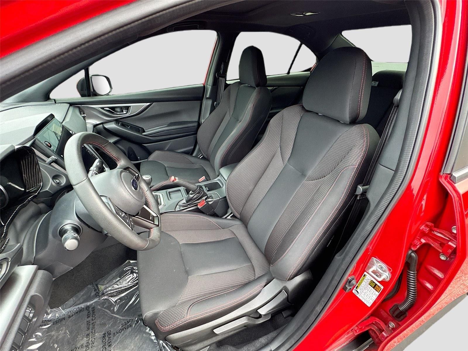 2022 Subaru WRX Premium AWD