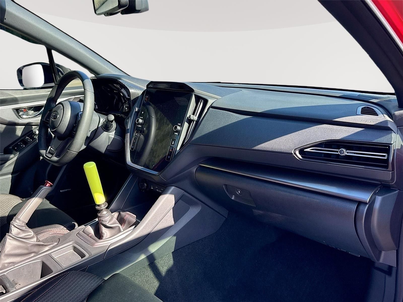 2022 Subaru WRX Premium AWD