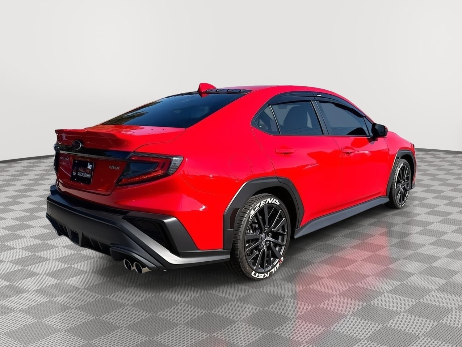 2022 Subaru WRX Premium AWD