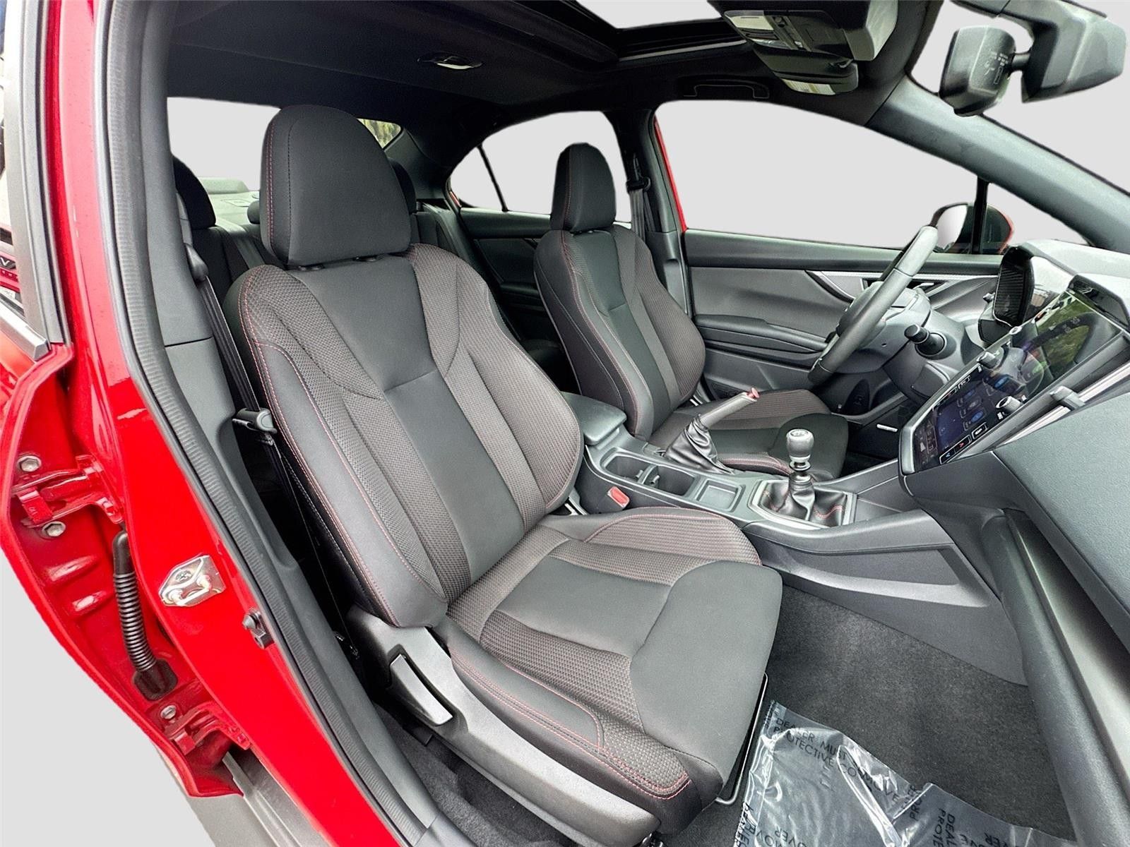 2022 Subaru WRX Premium AWD